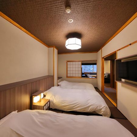 Miyama Ouan Kyoritsu Resort Takayama  Ngoại thất bức ảnh