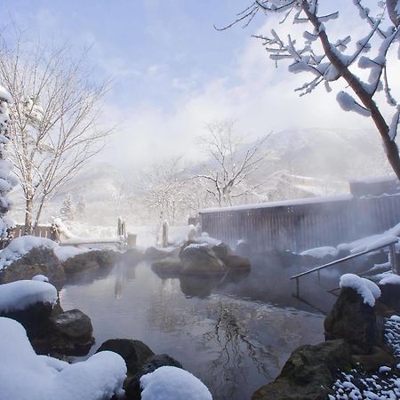 Miyama Ouan Kyoritsu Resort Takayama  Ngoại thất bức ảnh Oshino Hot Springs