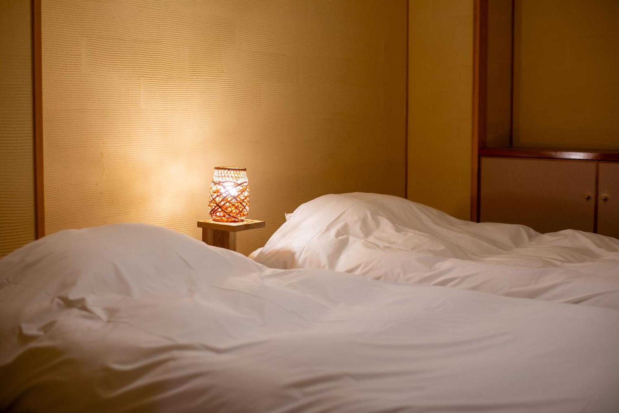 Miyama Ouan Kyoritsu Resort Takayama  Ngoại thất bức ảnh A futon