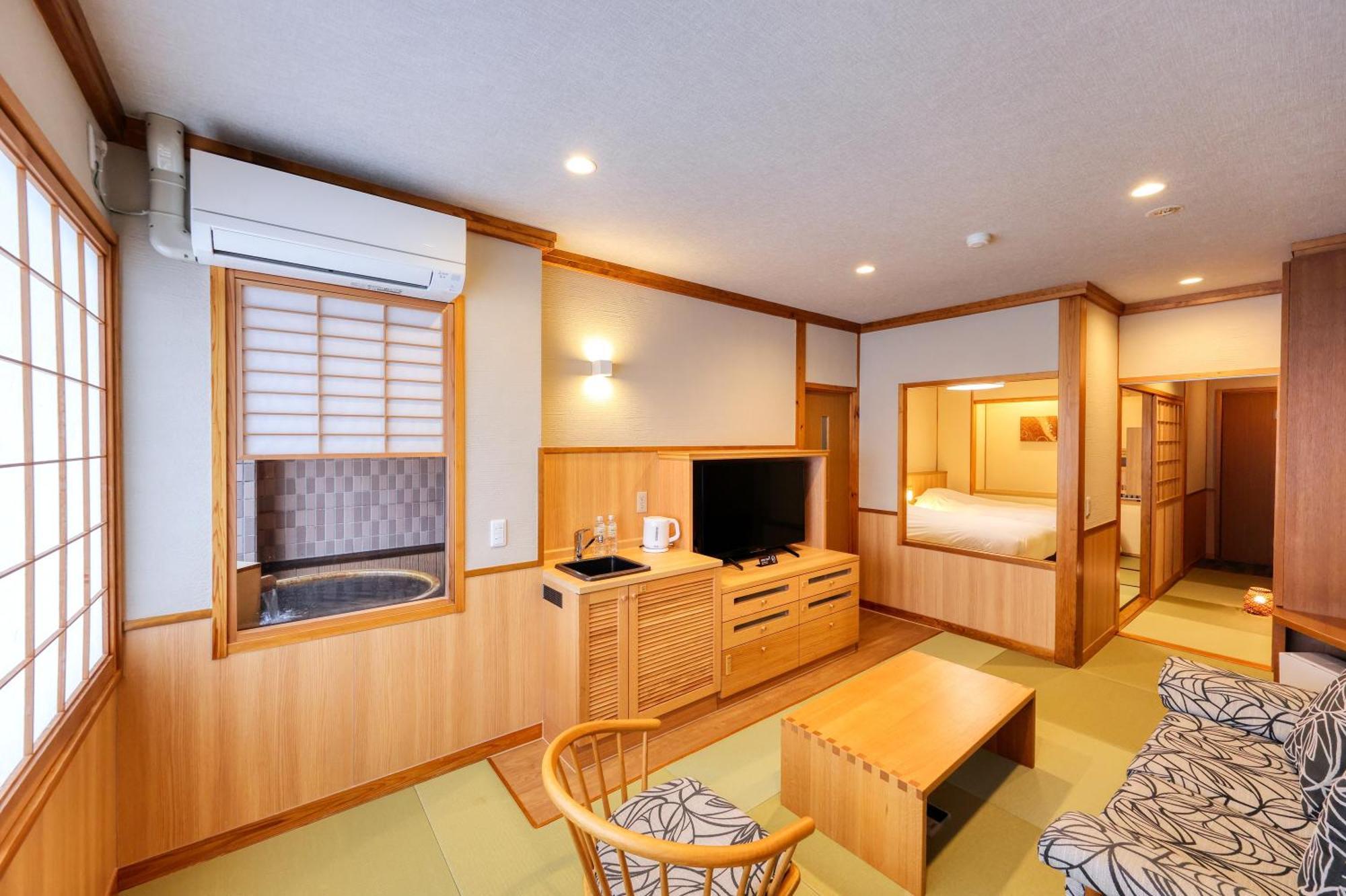 Miyama Ouan Kyoritsu Resort Takayama  Ngoại thất bức ảnh