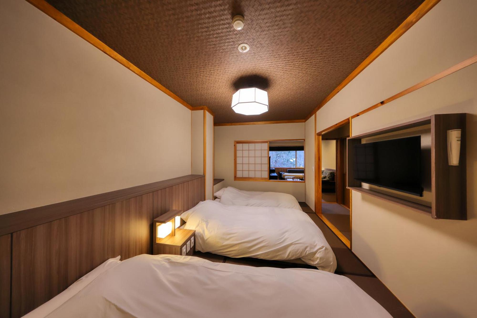 Miyama Ouan Kyoritsu Resort Takayama  Ngoại thất bức ảnh