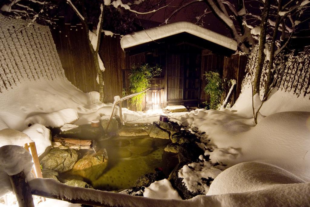 Miyama Ouan Kyoritsu Resort Takayama  Ngoại thất bức ảnh Oshika Onsen