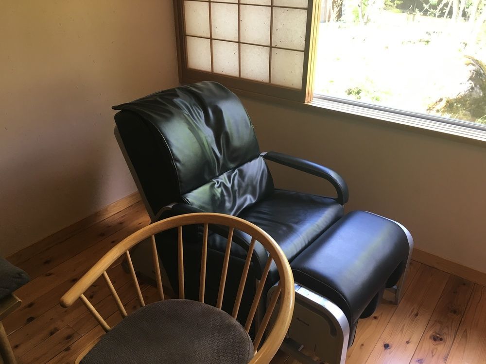 Miyama Ouan Kyoritsu Resort Takayama  Ngoại thất bức ảnh A recliner chair