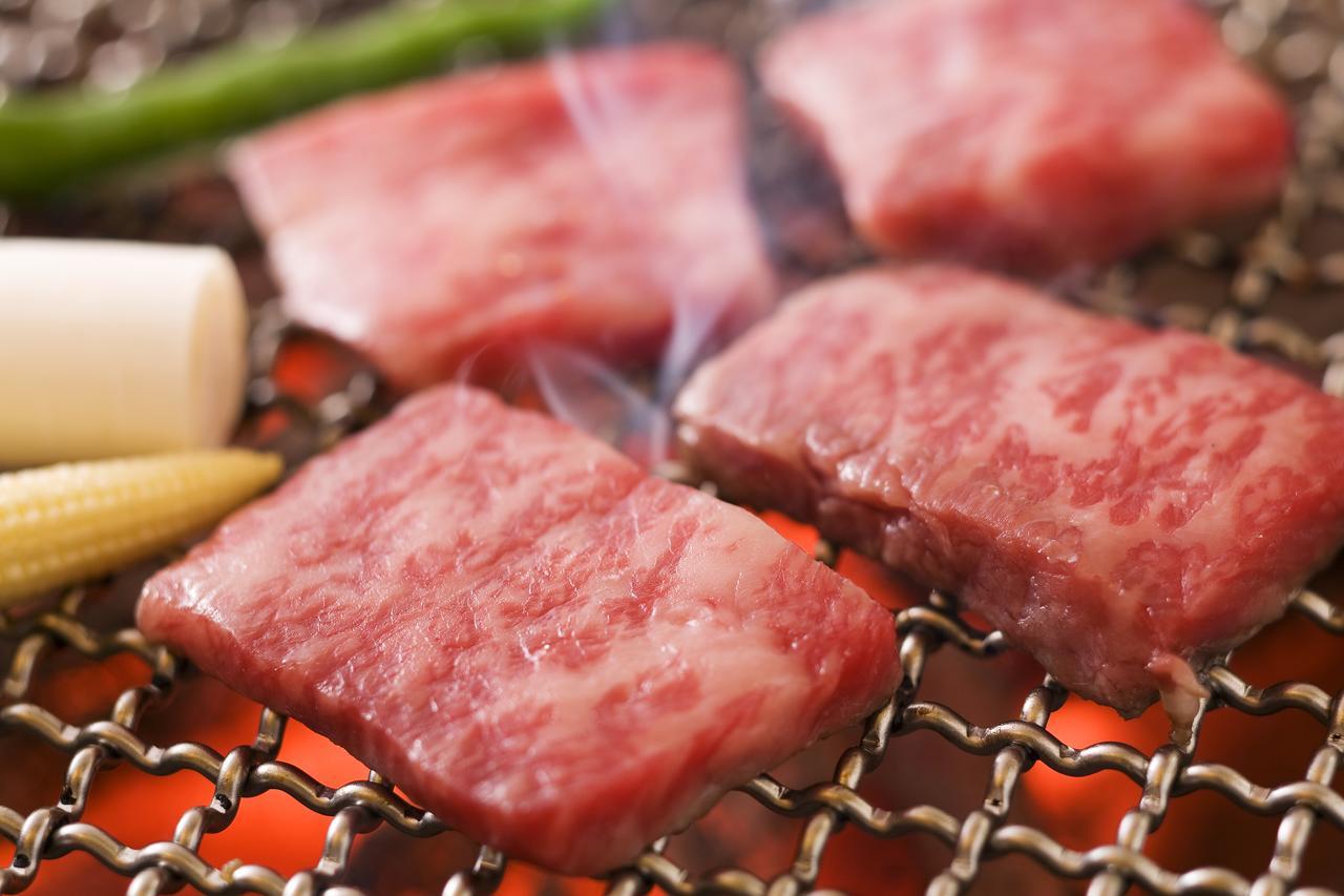 Miyama Ouan Kyoritsu Resort Takayama  Ngoại thất bức ảnh Kobe beef