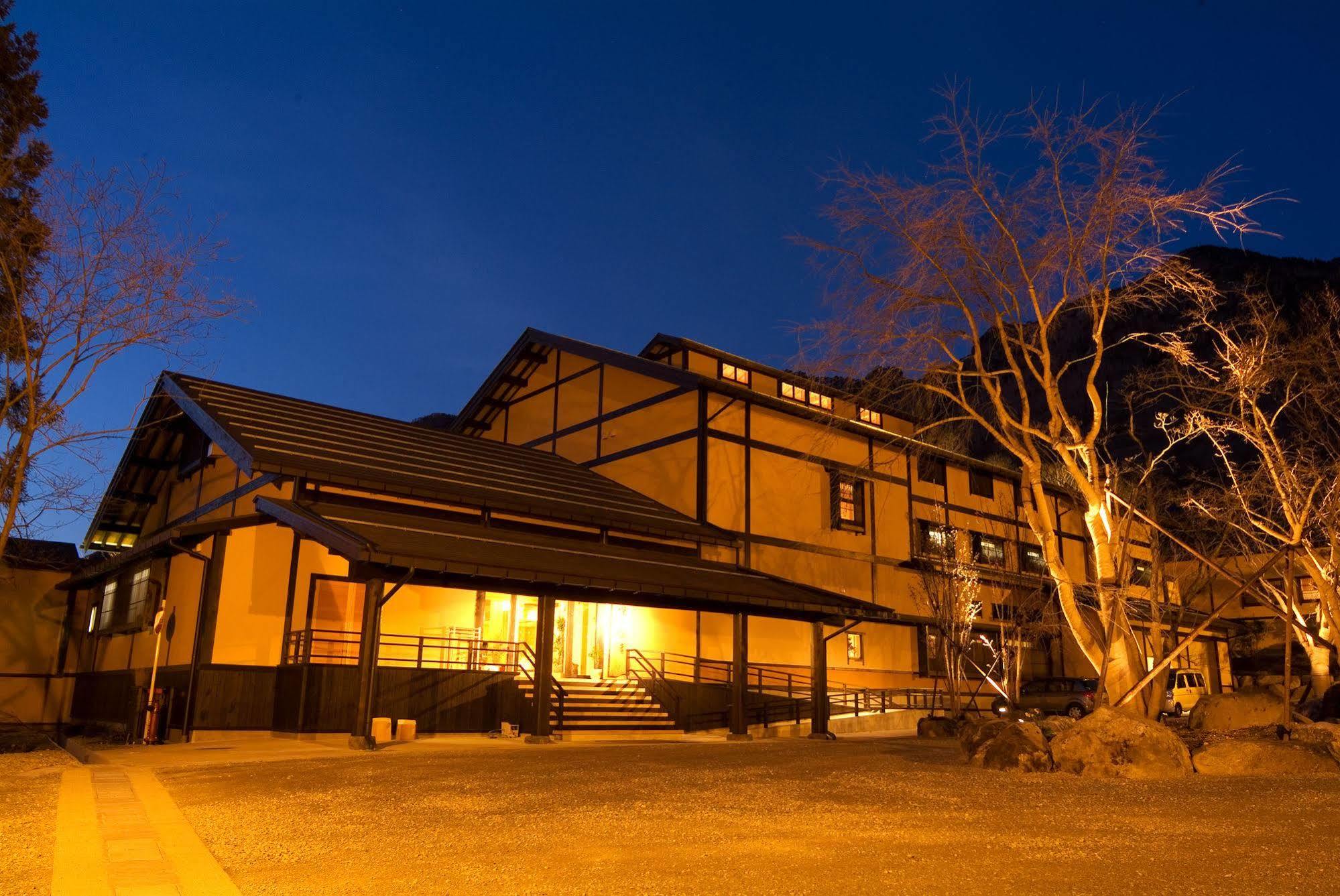 Miyama Ouan Kyoritsu Resort Takayama  Ngoại thất bức ảnh Hoshino Resort Oze